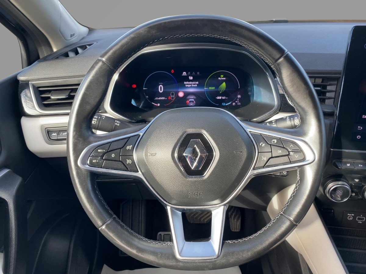 Renault Captur II 1.6 E-TECH 160 Edition One AHK*LED*SHZ