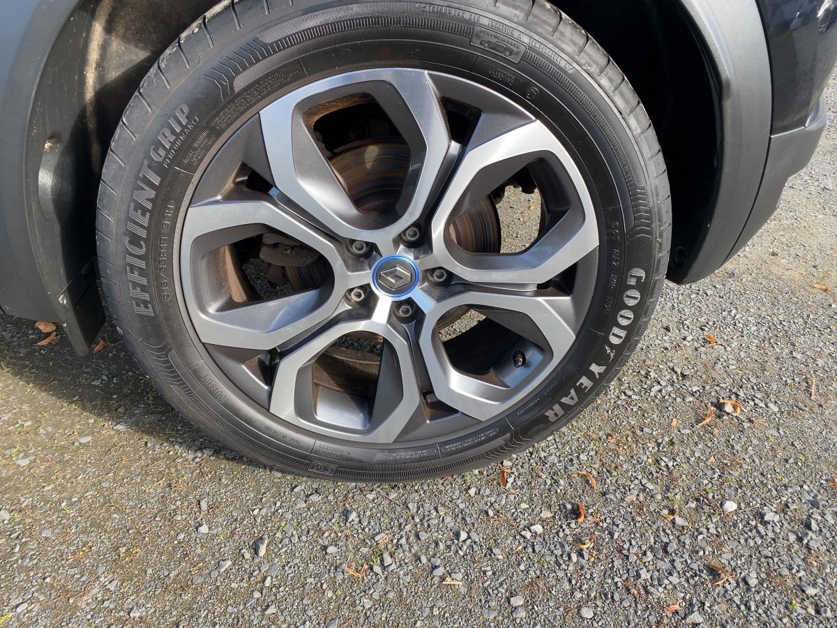 Renault Captur II 1.6 E-TECH 160 Edition One AHK*LED*SHZ