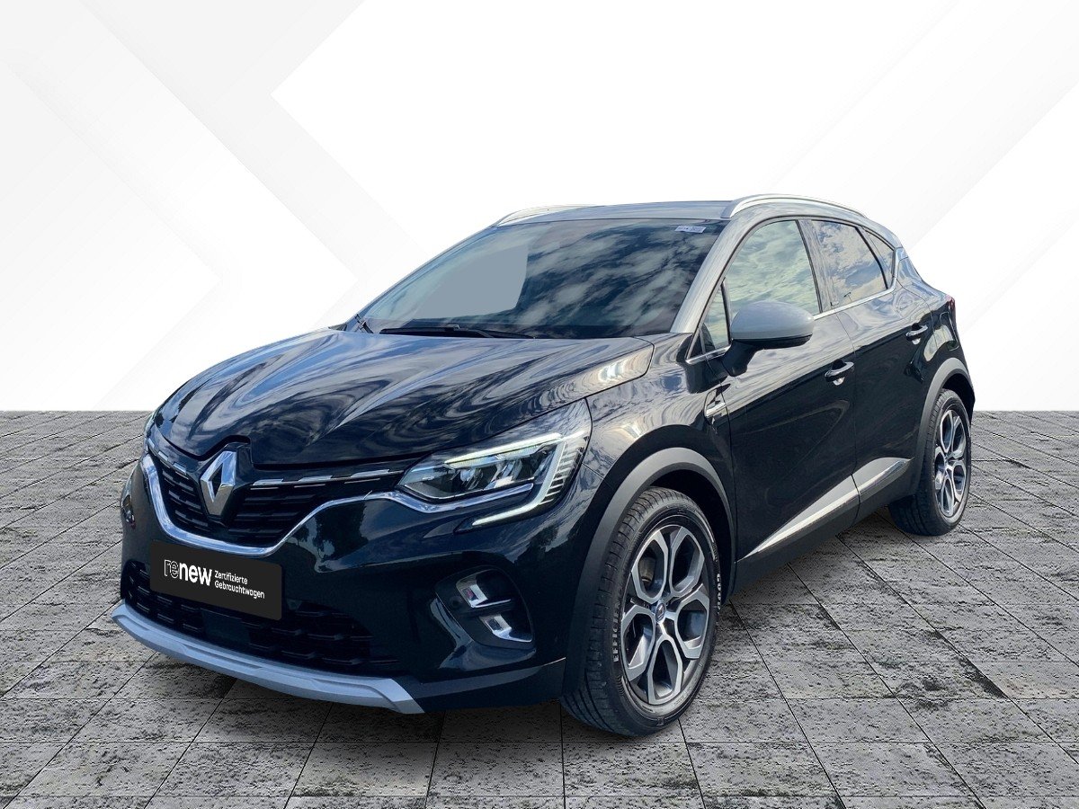 Renault Captur II 1.6 E-TECH 160 Edition One AHK*LED*SHZ