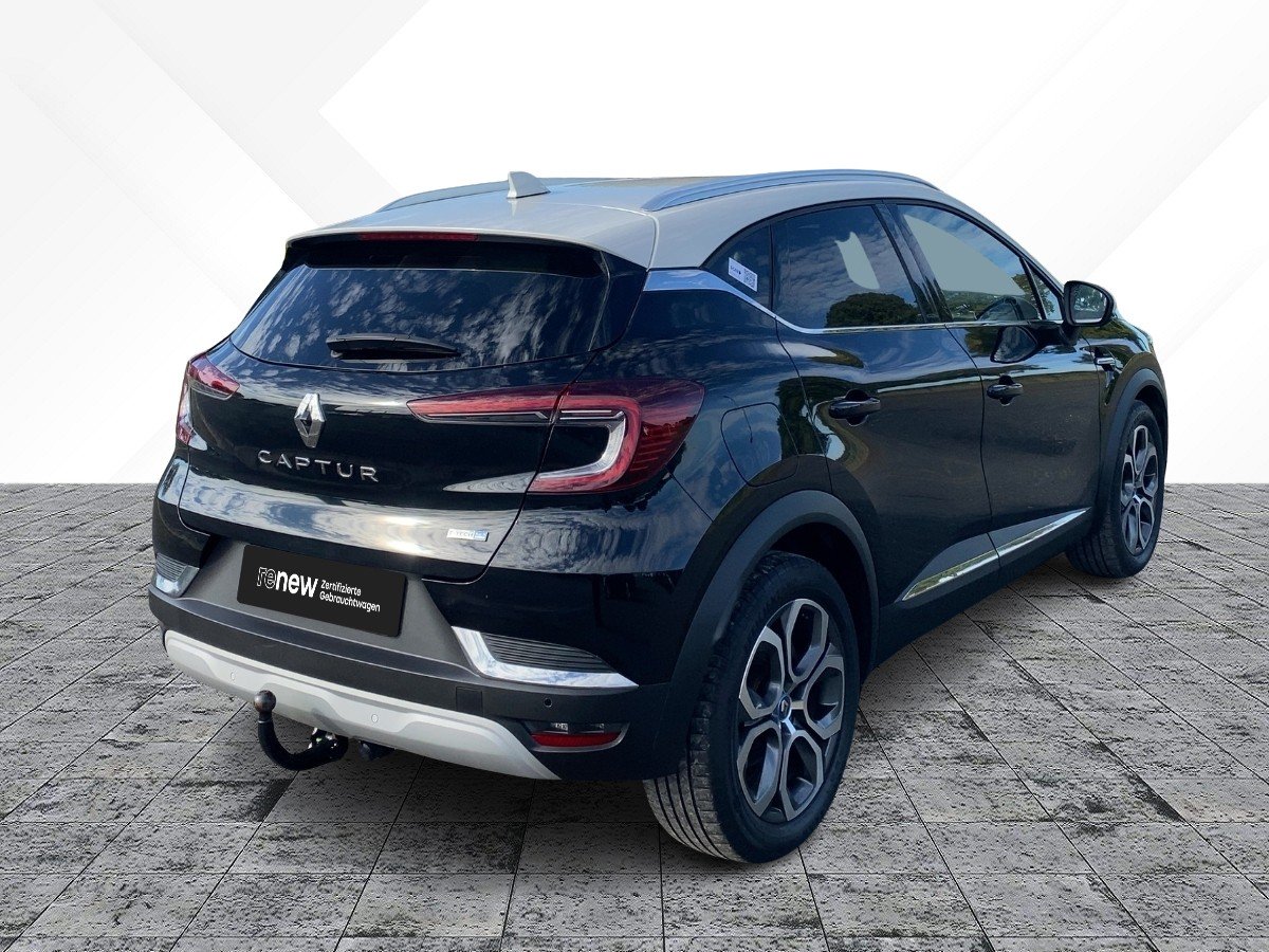Renault Captur II 1.6 E-TECH 160 Edition One AHK*LED*SHZ