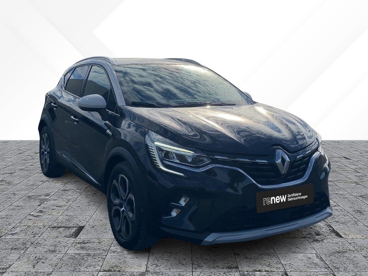 Renault Captur II 1.6 E-TECH 160 Edition One AHK*LED*SHZ