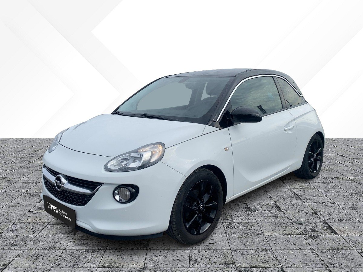 Opel Adam 1.4 120 Jahre LED*SHZ*KlimaA*LM*PDC*SHZ