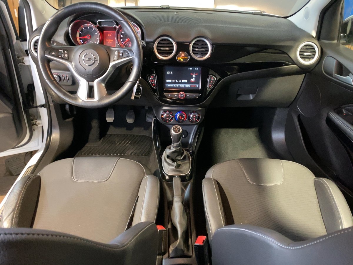 Opel Adam 1.4 120 Jahre LED*SHZ*KlimaA*LM*PDC*SHZ