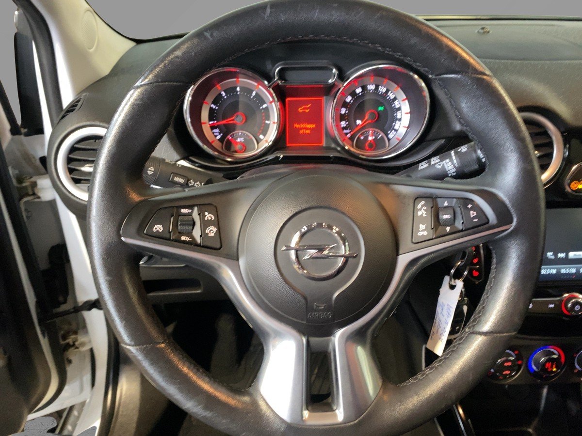 Opel Adam 1.4 120 Jahre LED*SHZ*KlimaA*LM*PDC*SHZ