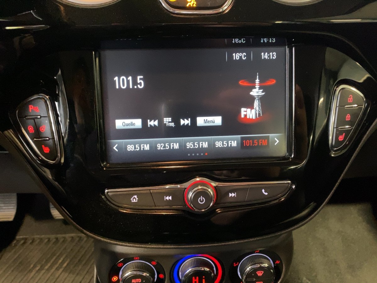 Opel Adam 1.4 120 Jahre LED*SHZ*KlimaA*LM*PDC*SHZ