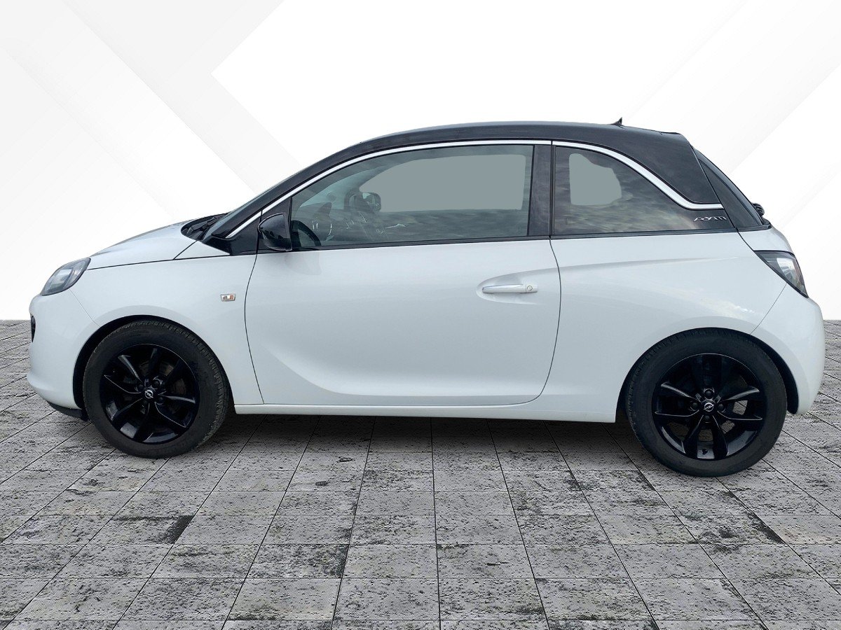 Opel Adam 1.4 120 Jahre LED*SHZ*KlimaA*LM*PDC*SHZ