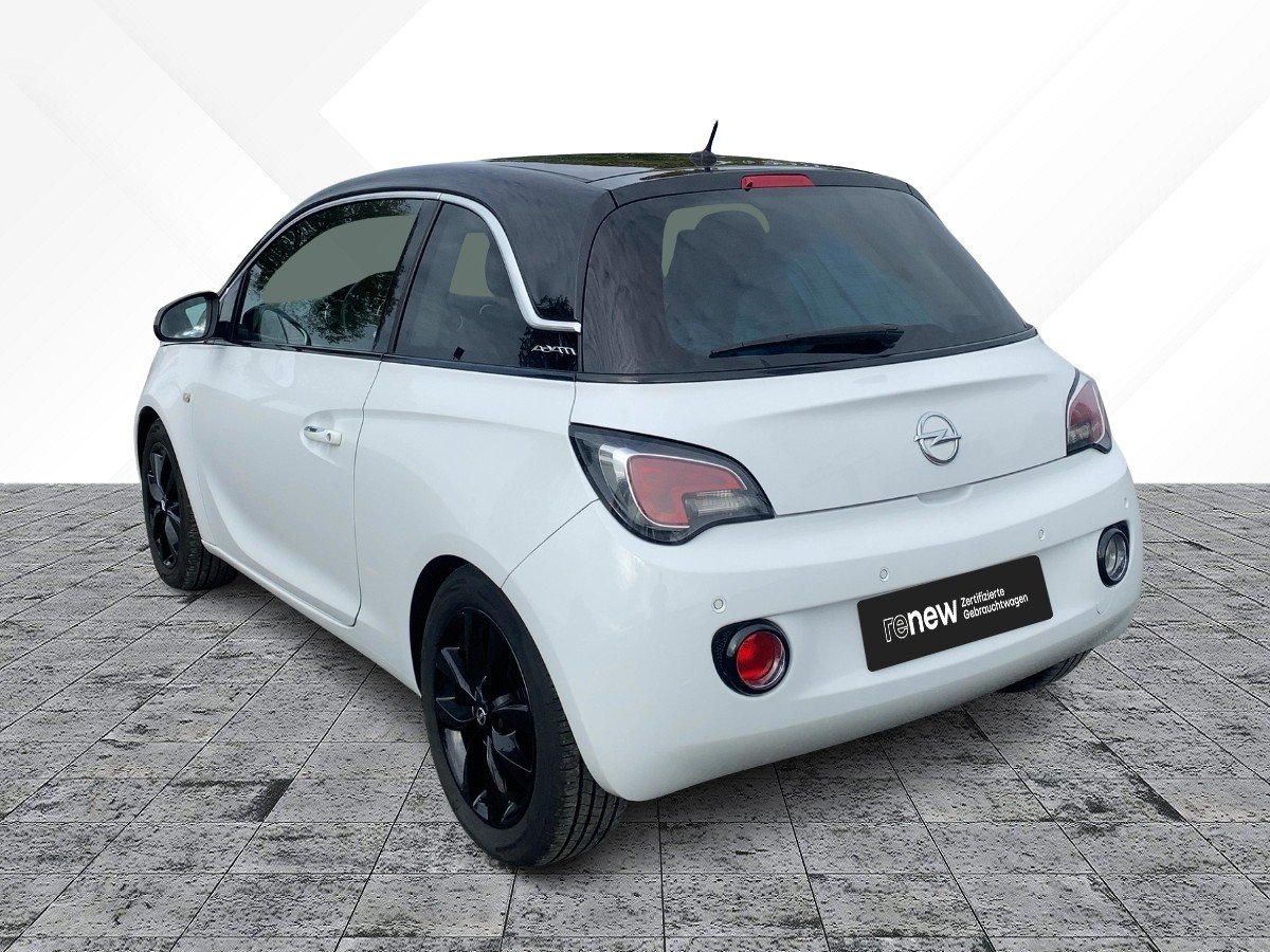 Opel Adam 1.4 120 Jahre LED*SHZ*KlimaA*LM*PDC*SHZ