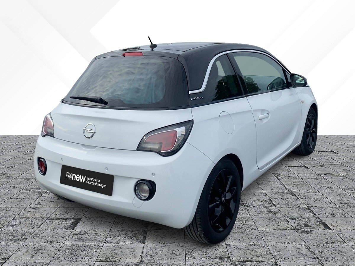 Opel Adam 1.4 120 Jahre LED*SHZ*KlimaA*LM*PDC*SHZ