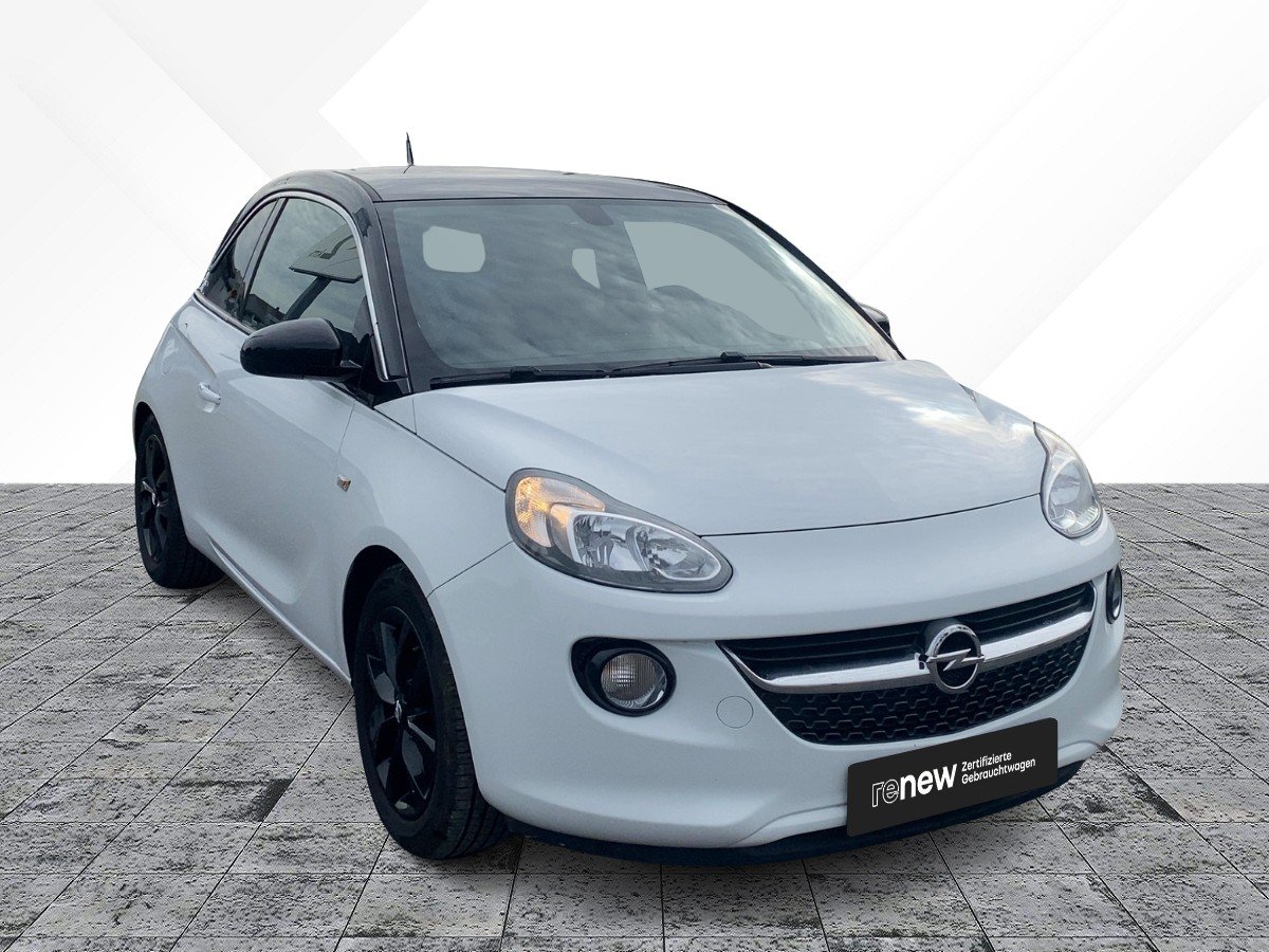 Opel Adam 1.4 120 Jahre LED*SHZ*KlimaA*LM*PDC*SHZ