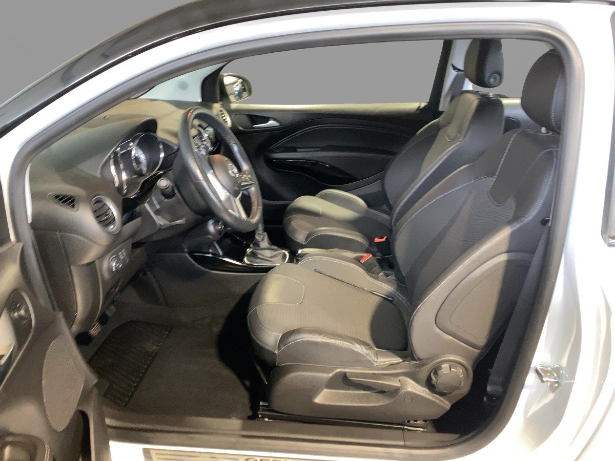 Opel Adam 1.4 120 Jahre LED*SHZ*KlimaA*LM*PDC*SHZ
