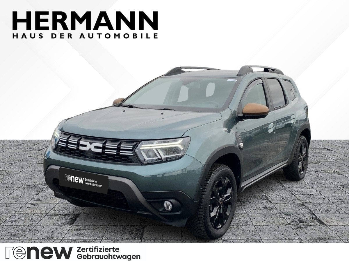 Dacia Duster II 1.3 TCe 150 GPF Extreme CAM*LED*NAVI