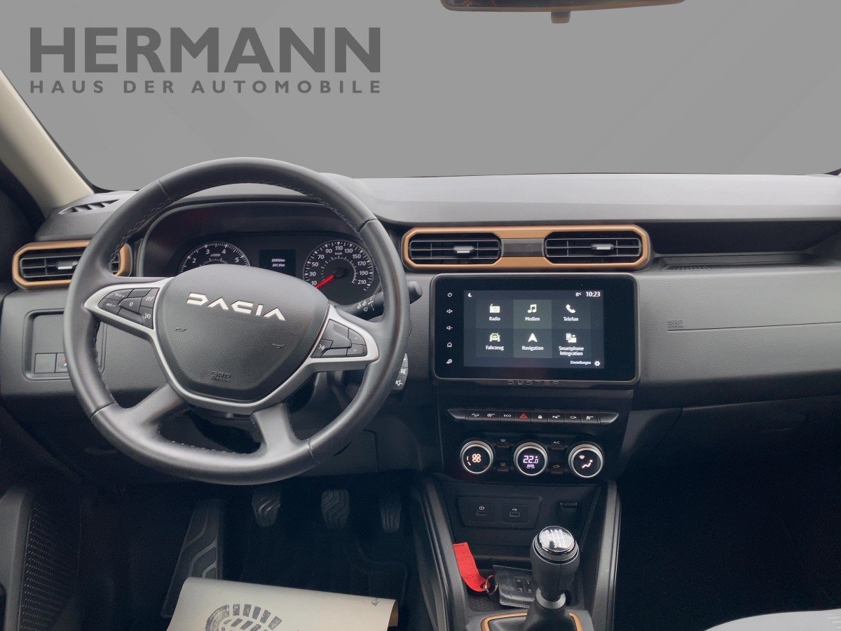 Dacia Duster II 1.3 TCe 150 GPF Extreme CAM*LED*NAVI