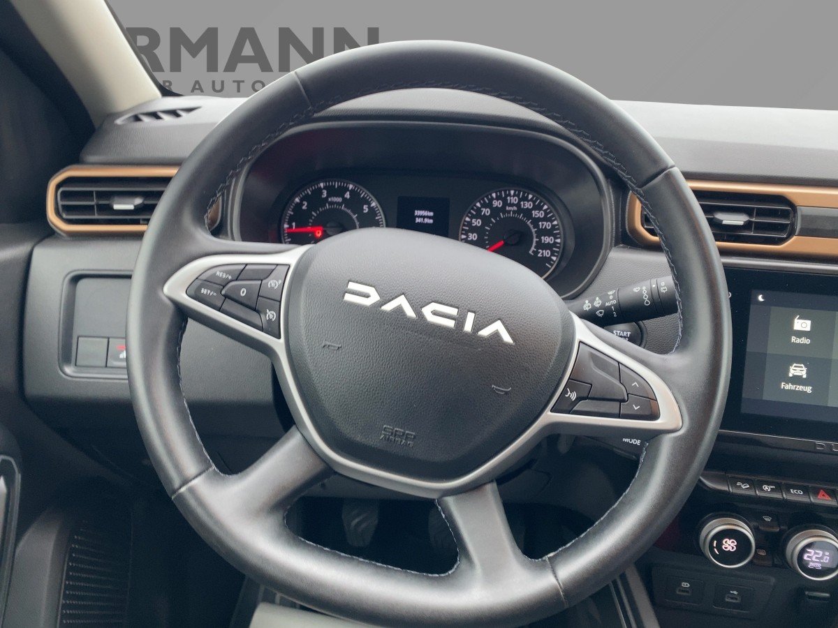 Dacia Duster II 1.3 TCe 150 GPF Extreme CAM*LED*NAVI