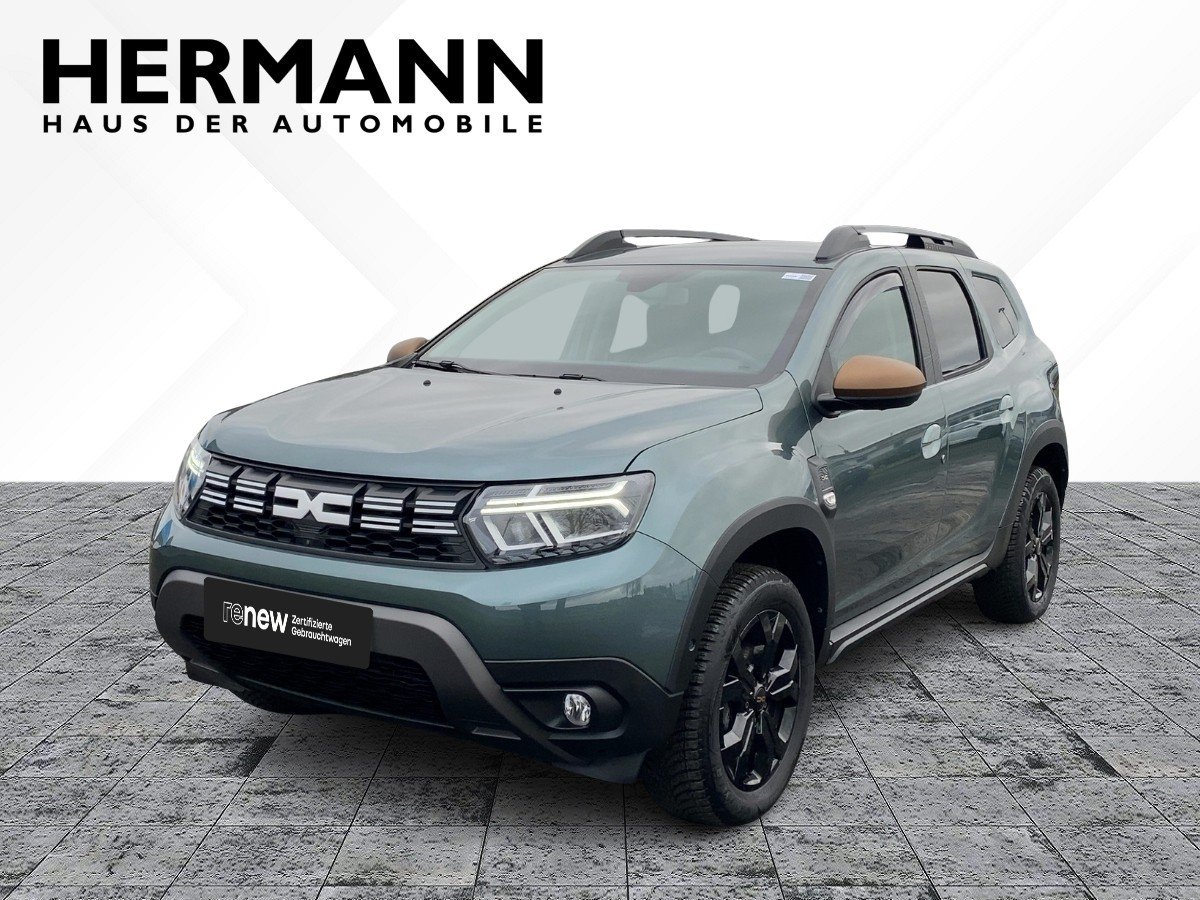 Dacia Duster II 1.3 TCe 150 GPF Extreme CAM*LED*NAVI