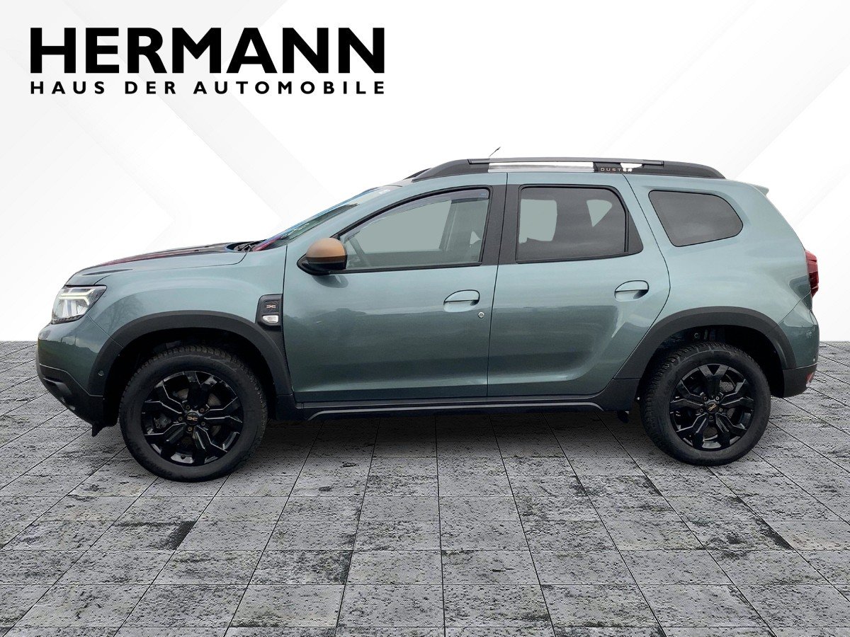 Dacia Duster II 1.3 TCe 150 GPF Extreme CAM*LED*NAVI