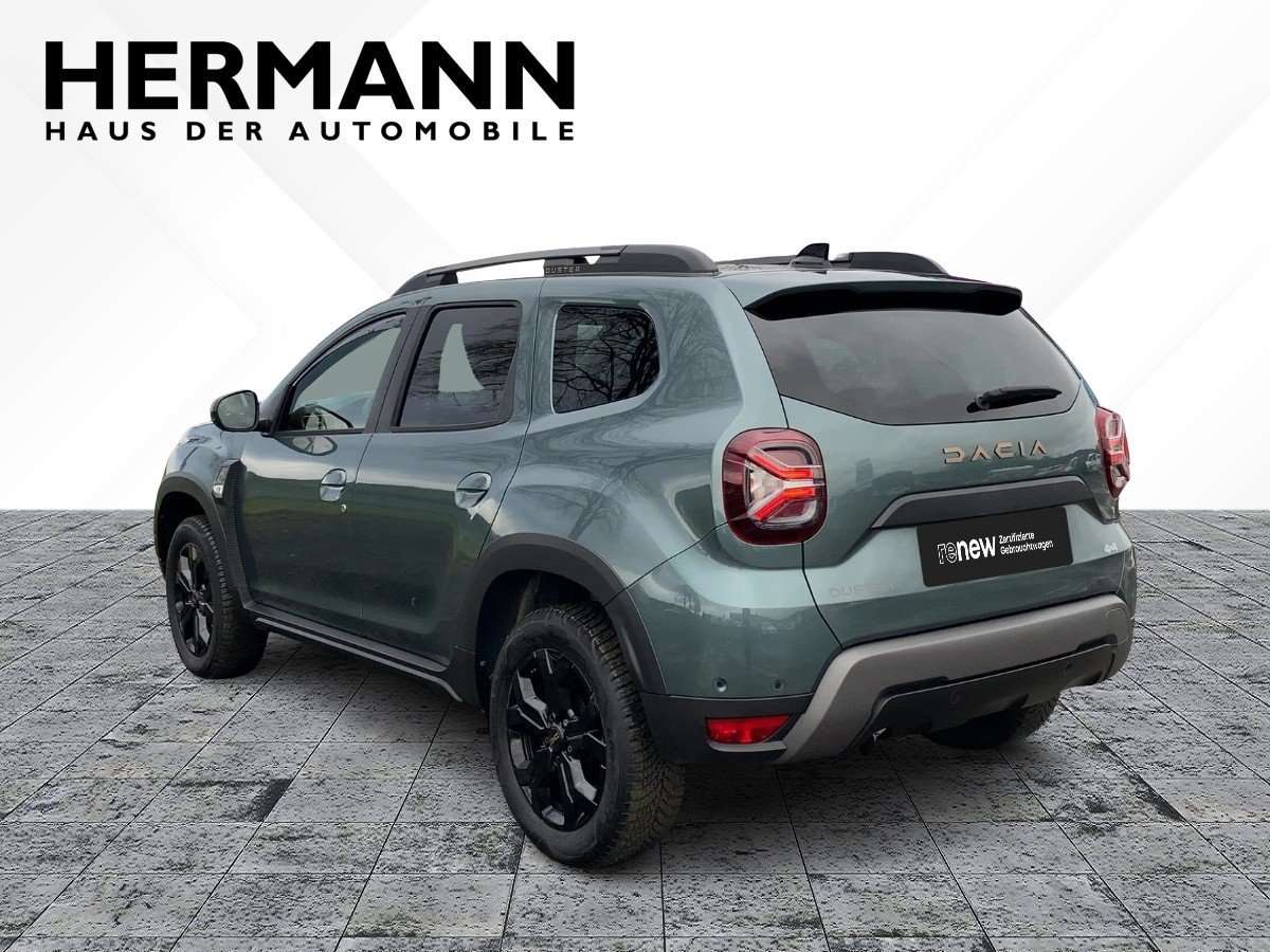 Dacia Duster II 1.3 TCe 150 GPF Extreme CAM*LED*NAVI