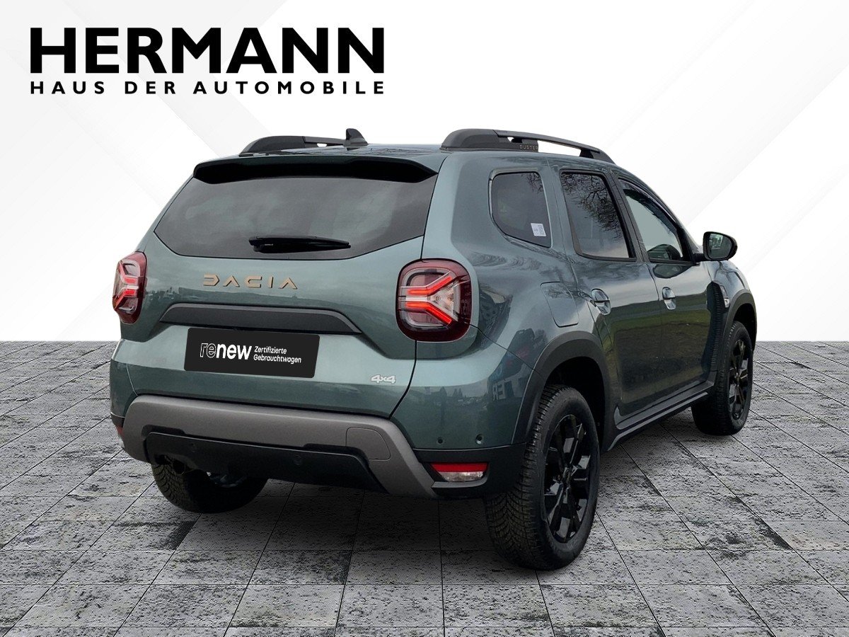 Dacia Duster II 1.3 TCe 150 GPF Extreme CAM*LED*NAVI