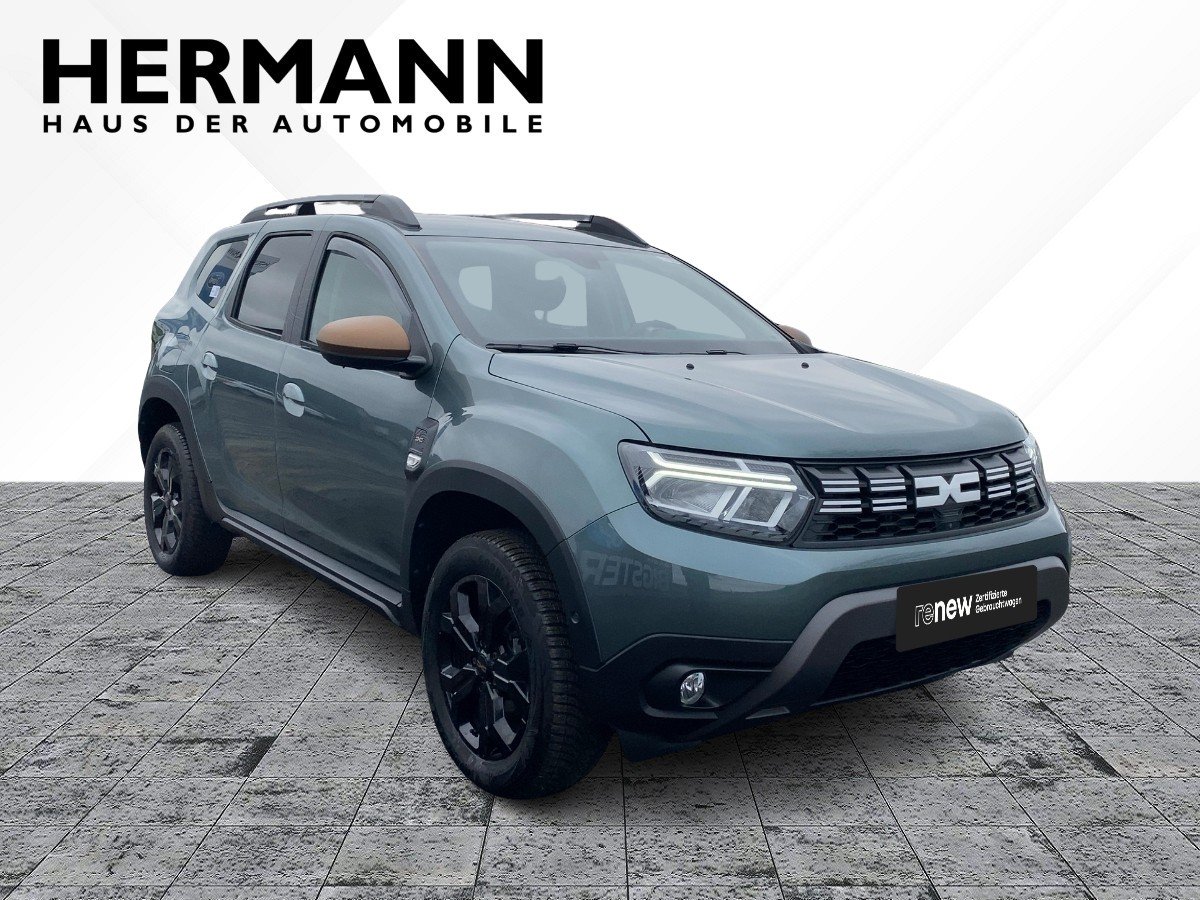 Dacia Duster II 1.3 TCe 150 GPF Extreme CAM*LED*NAVI