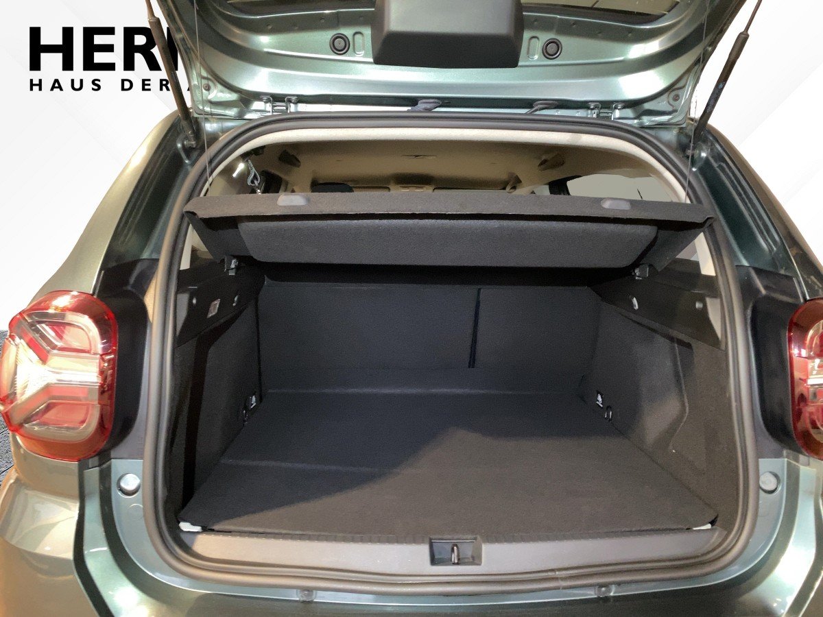 Dacia Duster II 1.3 TCe 150 GPF Extreme CAM*LED*NAVI