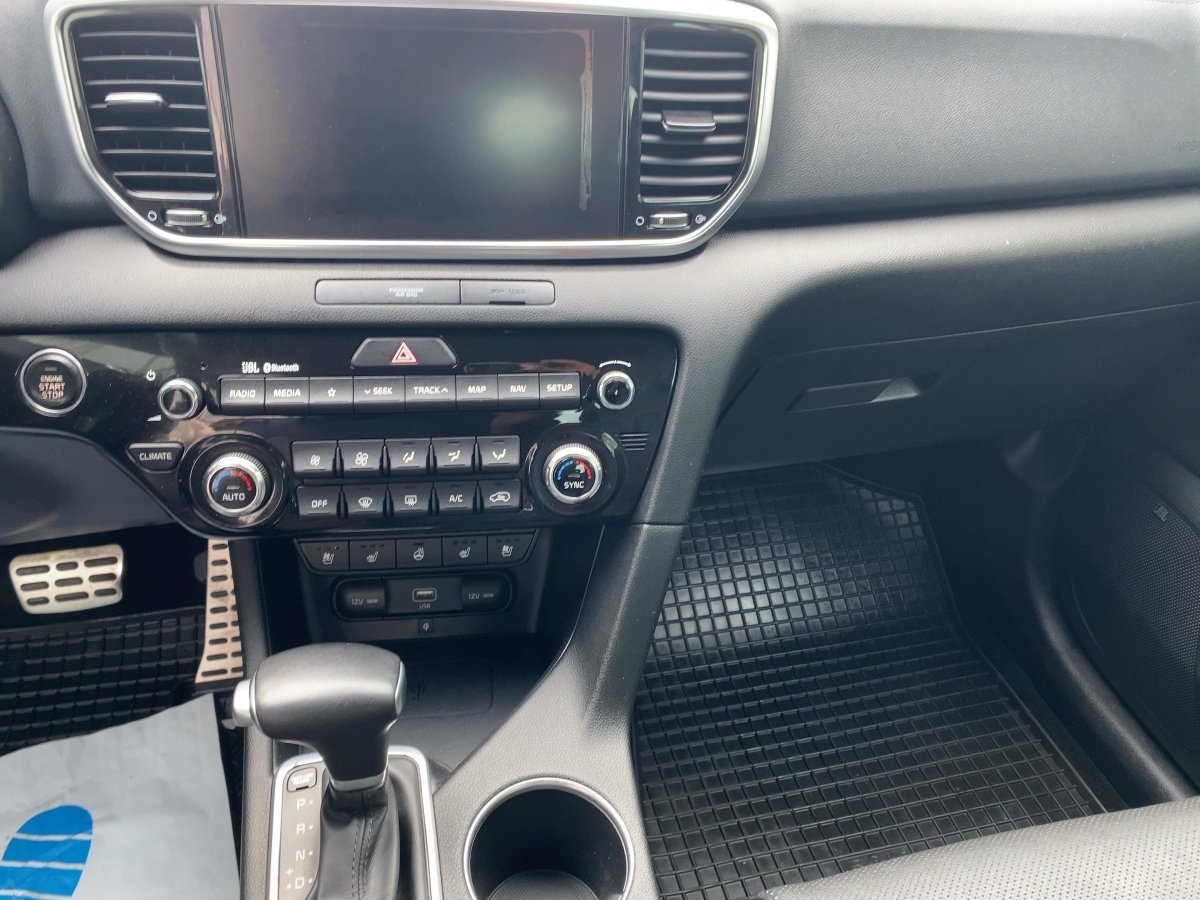 Kia Sportage 2.0 CRDi GT Line GT-Line AHK*CAM*LED*LM