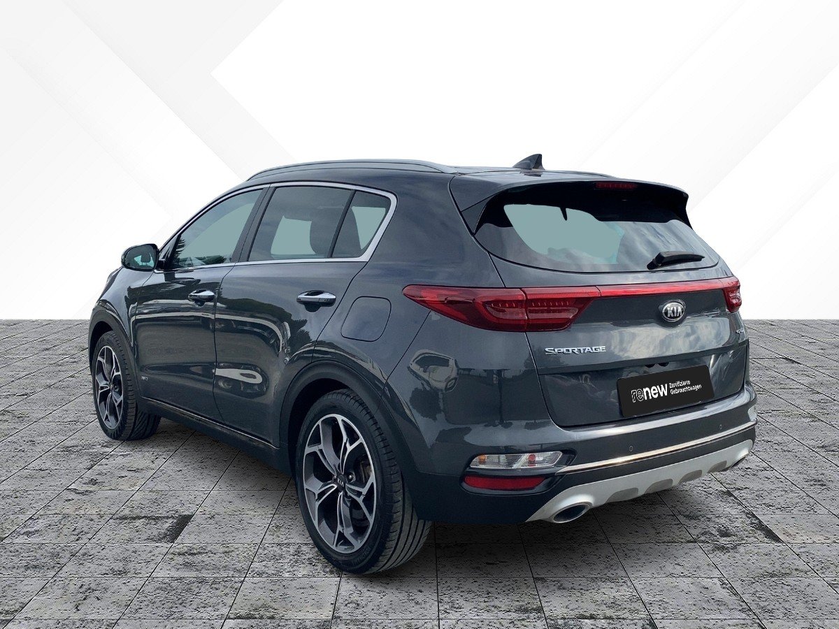 Kia Sportage 2.0 CRDi GT Line GT-Line AHK*CAM*LED*LM