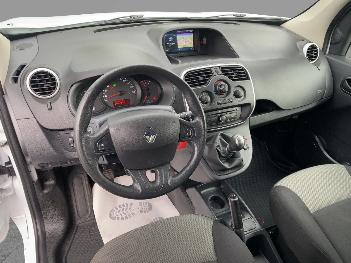 Renault Kangoo 1.5 BLUE dCi 95 Rapid Extra CAM*SHZ*PDC