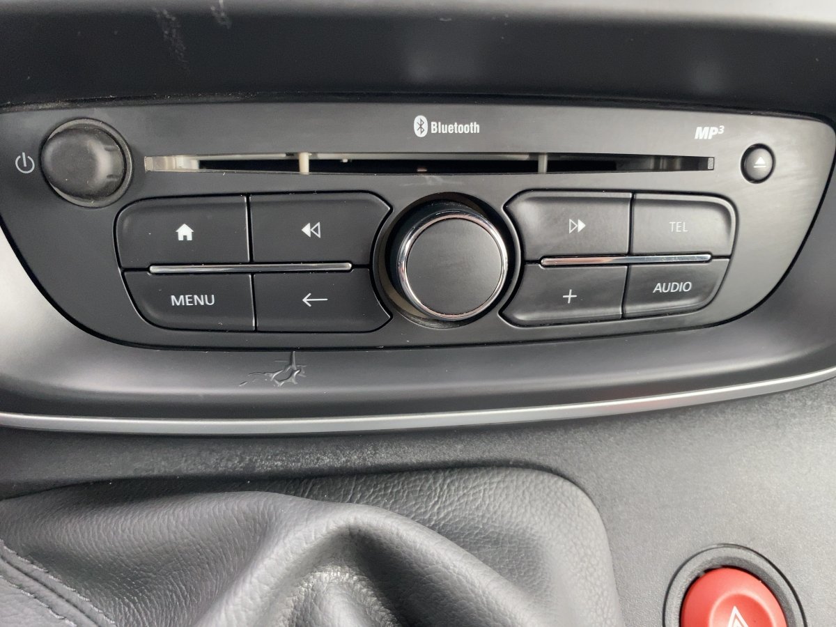 Renault Kangoo 1.5 BLUE dCi 95 Rapid Extra CAM*SHZ*PDC