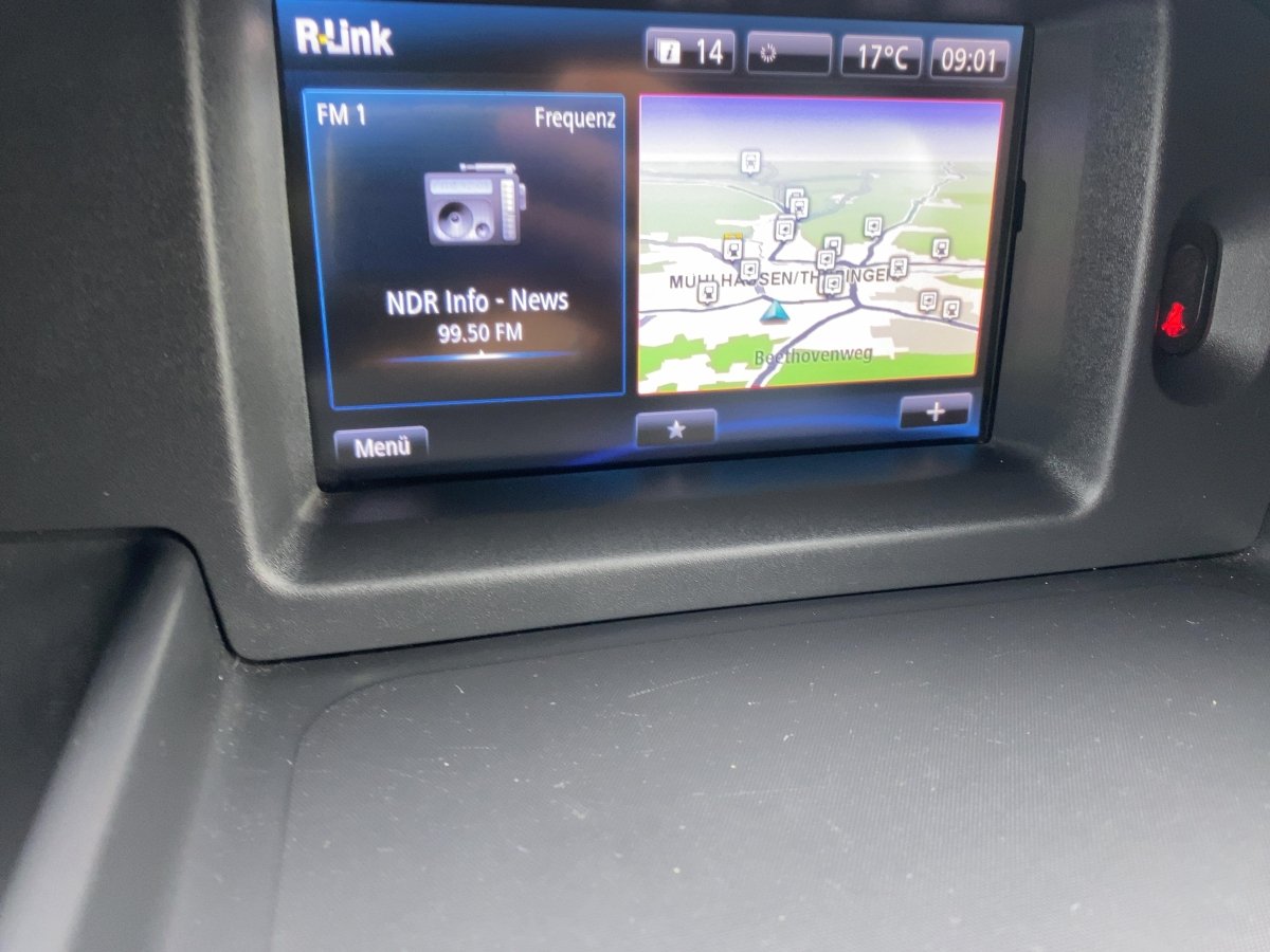Renault Kangoo 1.5 BLUE dCi 95 Rapid Extra CAM*SHZ*PDC