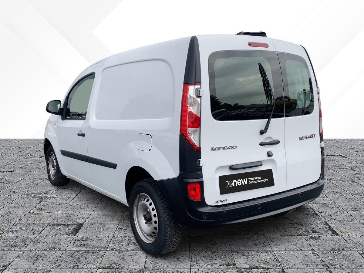 Renault Kangoo 1.5 BLUE dCi 95 Rapid Extra CAM*SHZ*PDC