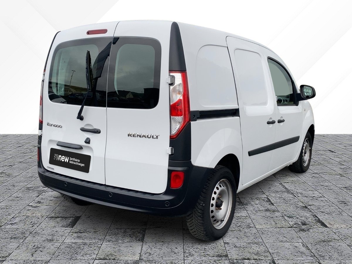 Renault Kangoo 1.5 BLUE dCi 95 Rapid Extra CAM*SHZ*PDC