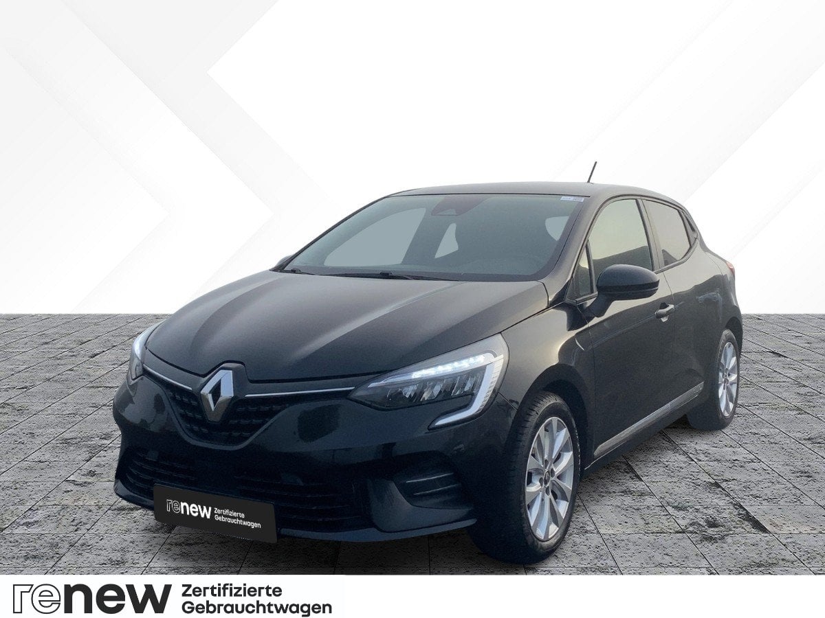 Renault Clio V 1.0 TCe 90 Experience LED*NAVI*PDC*LED*LM