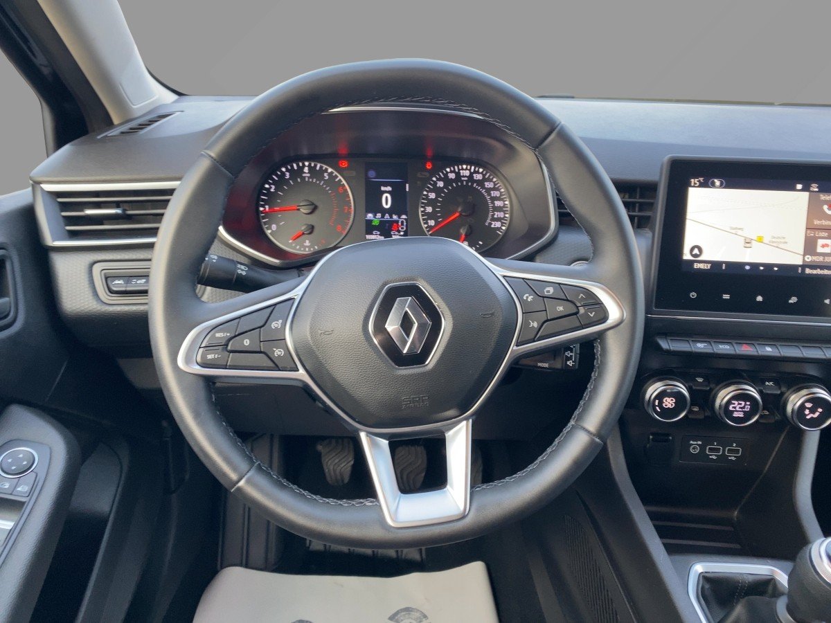 Renault Clio V 1.0 TCe 90 Experience LED*NAVI*PDC*LED*LM
