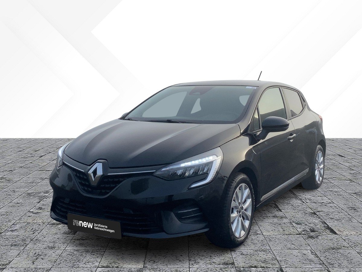 Renault Clio V 1.0 TCe 90 Experience LED*NAVI*PDC*LED*LM