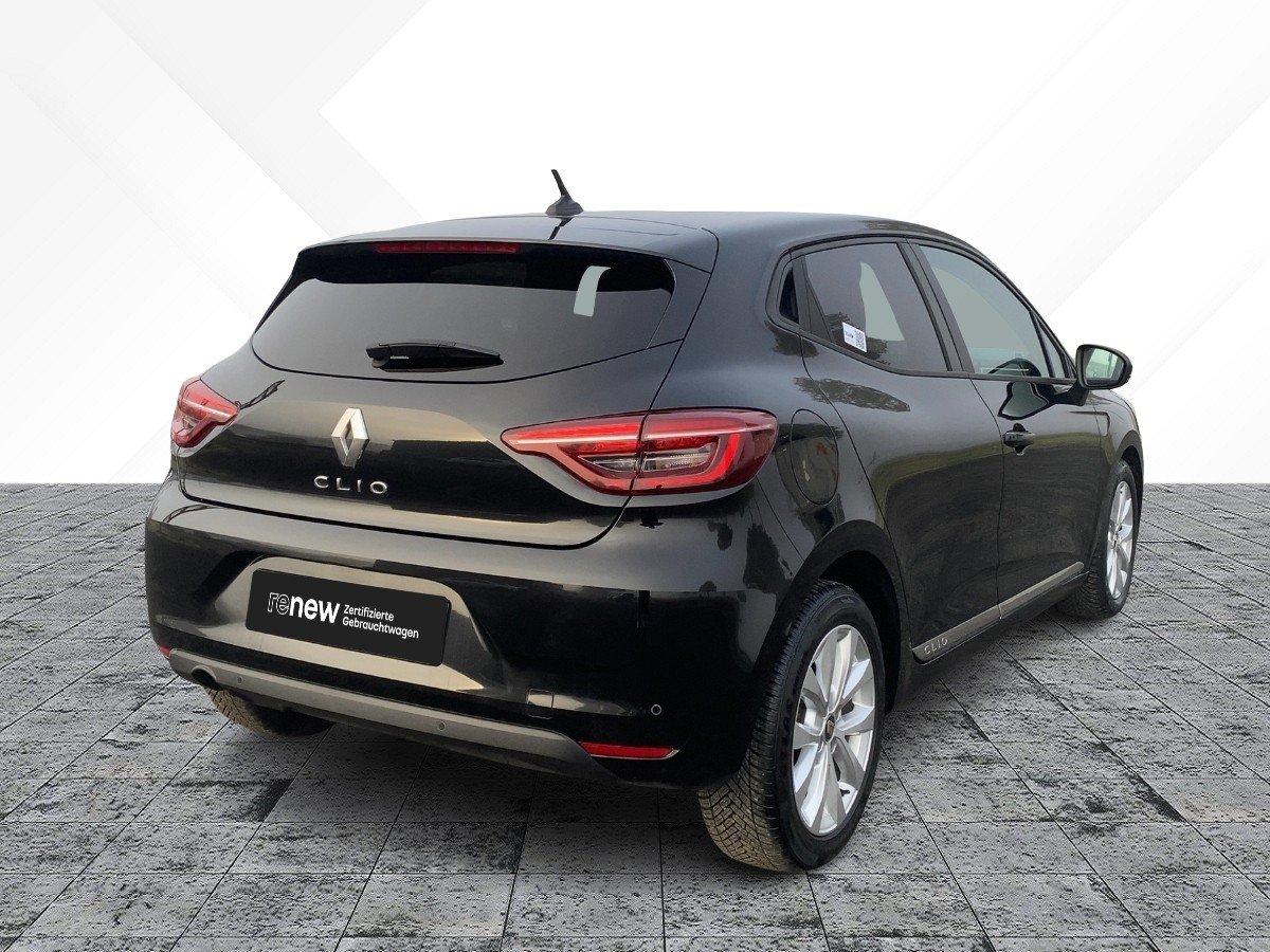 Renault Clio V 1.0 TCe 90 Experience LED*NAVI*PDC*LED*LM