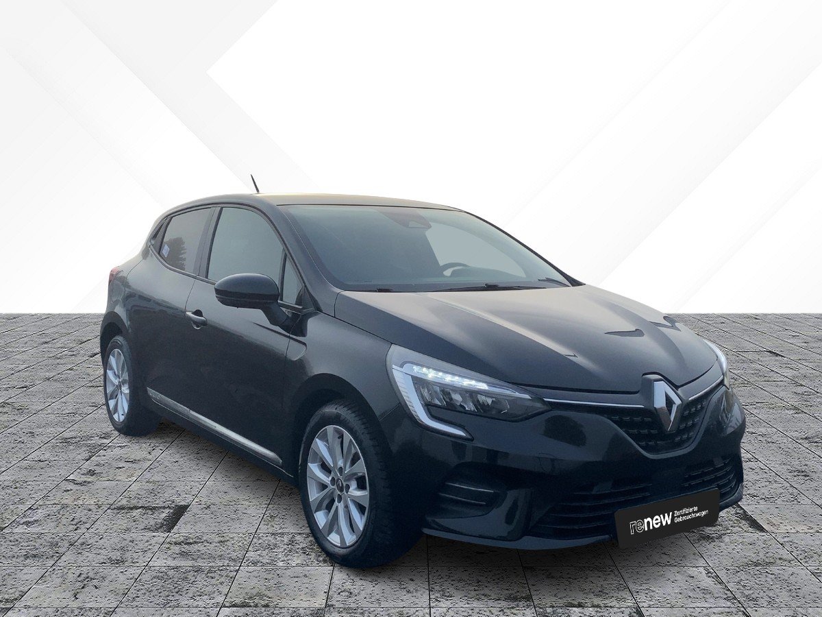 Renault Clio V 1.0 TCe 90 Experience LED*NAVI*PDC*LED*LM