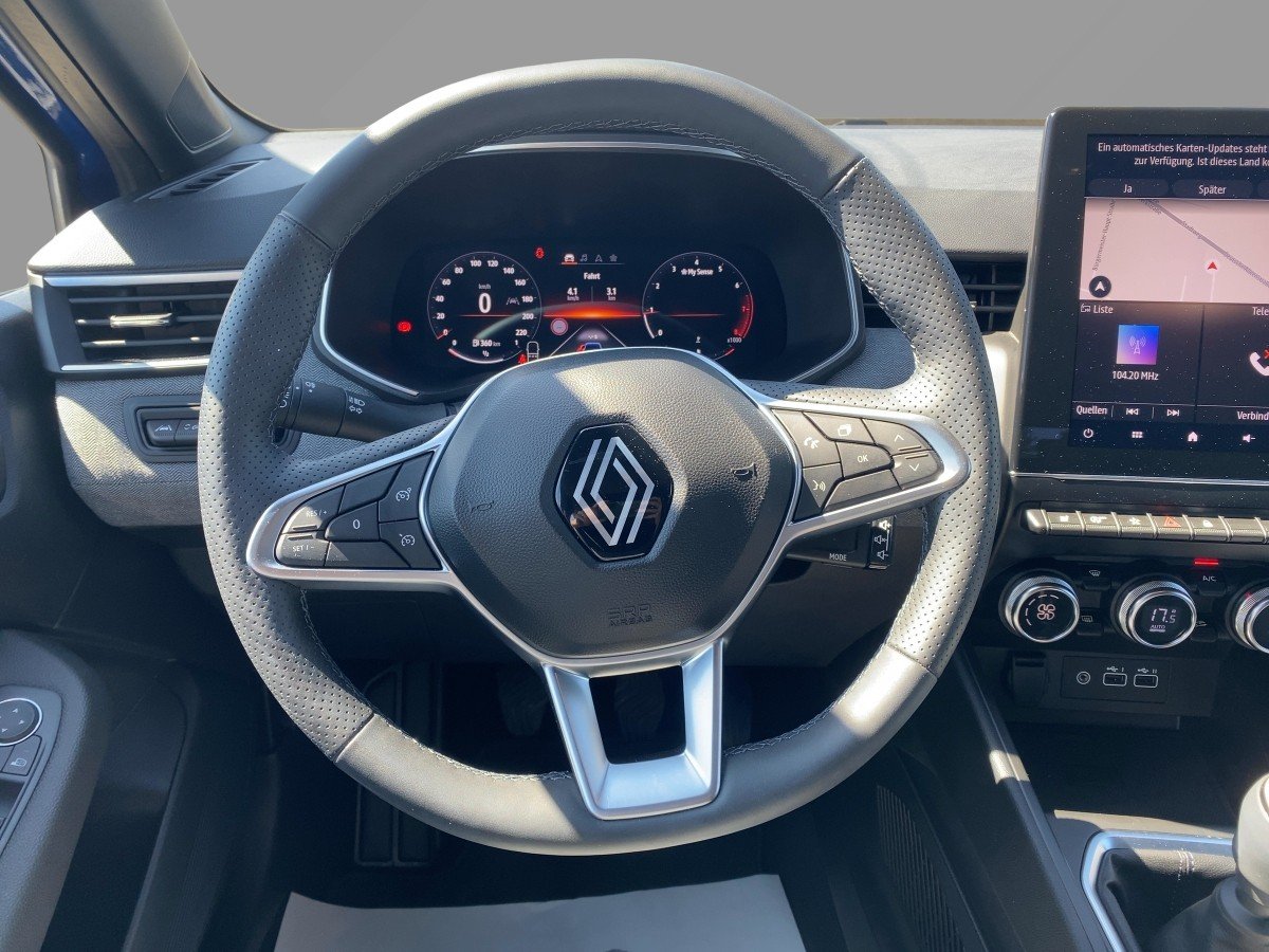 Renault Clio V 1.0 TCe 90 Techno CAM*LED*PDC*LED*Kam.*LM