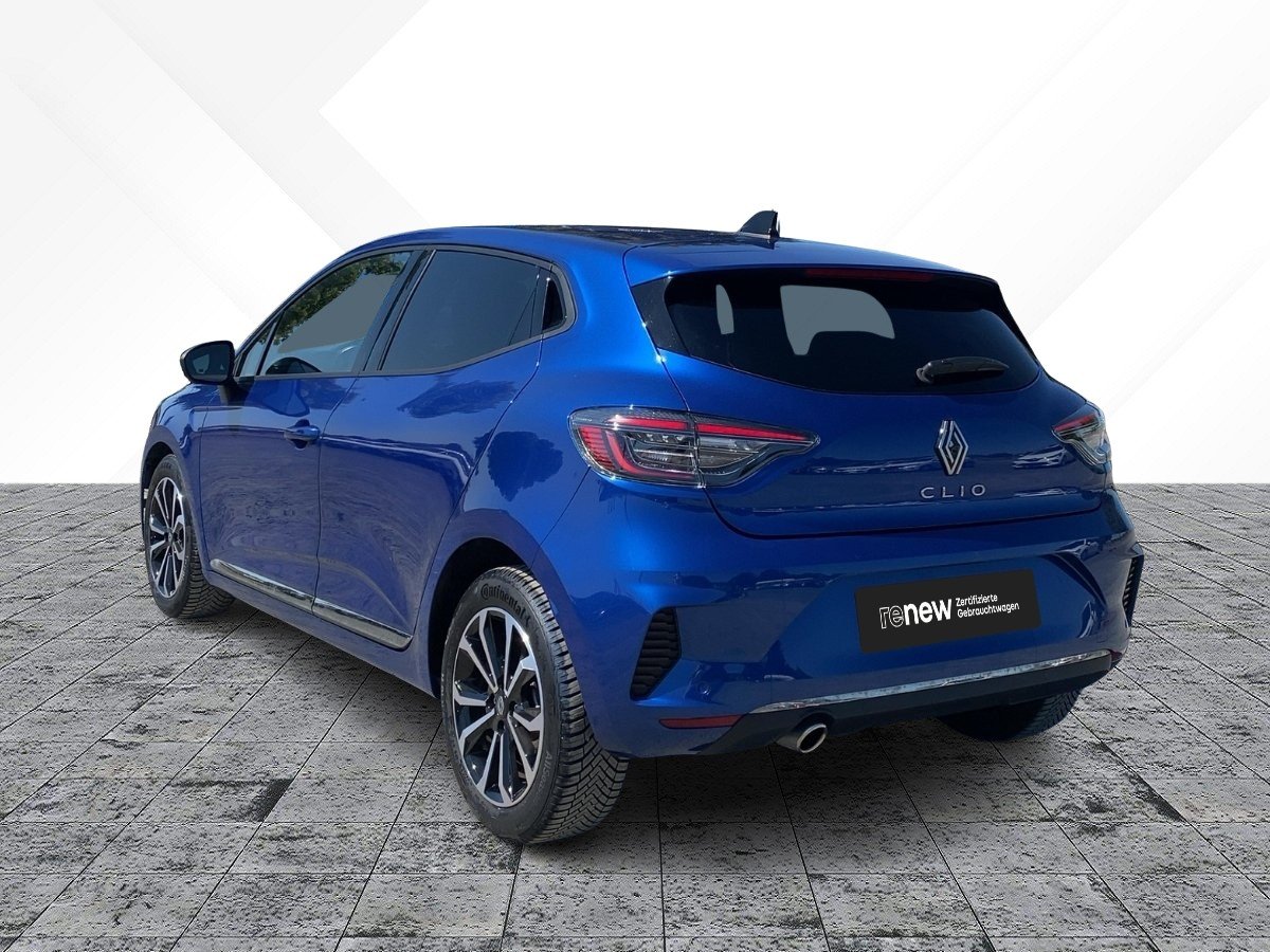 Renault Clio V 1.0 TCe 90 Techno CAM*LED*PDC*LED*Kam.*LM