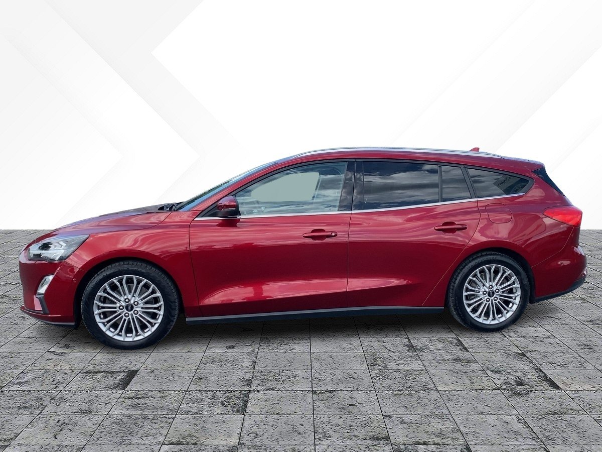 Ford Focus Turnier 2.0 EcoBlue Titanium AHK*CAM*LED
