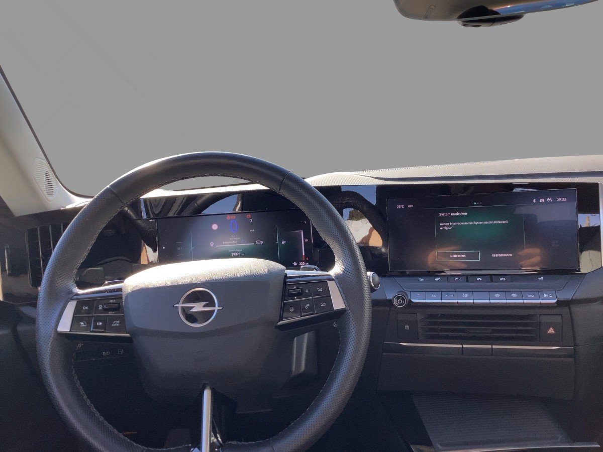 Opel Astra SPORTS TOURER ABS ESP SERVO Wegfahrsperre