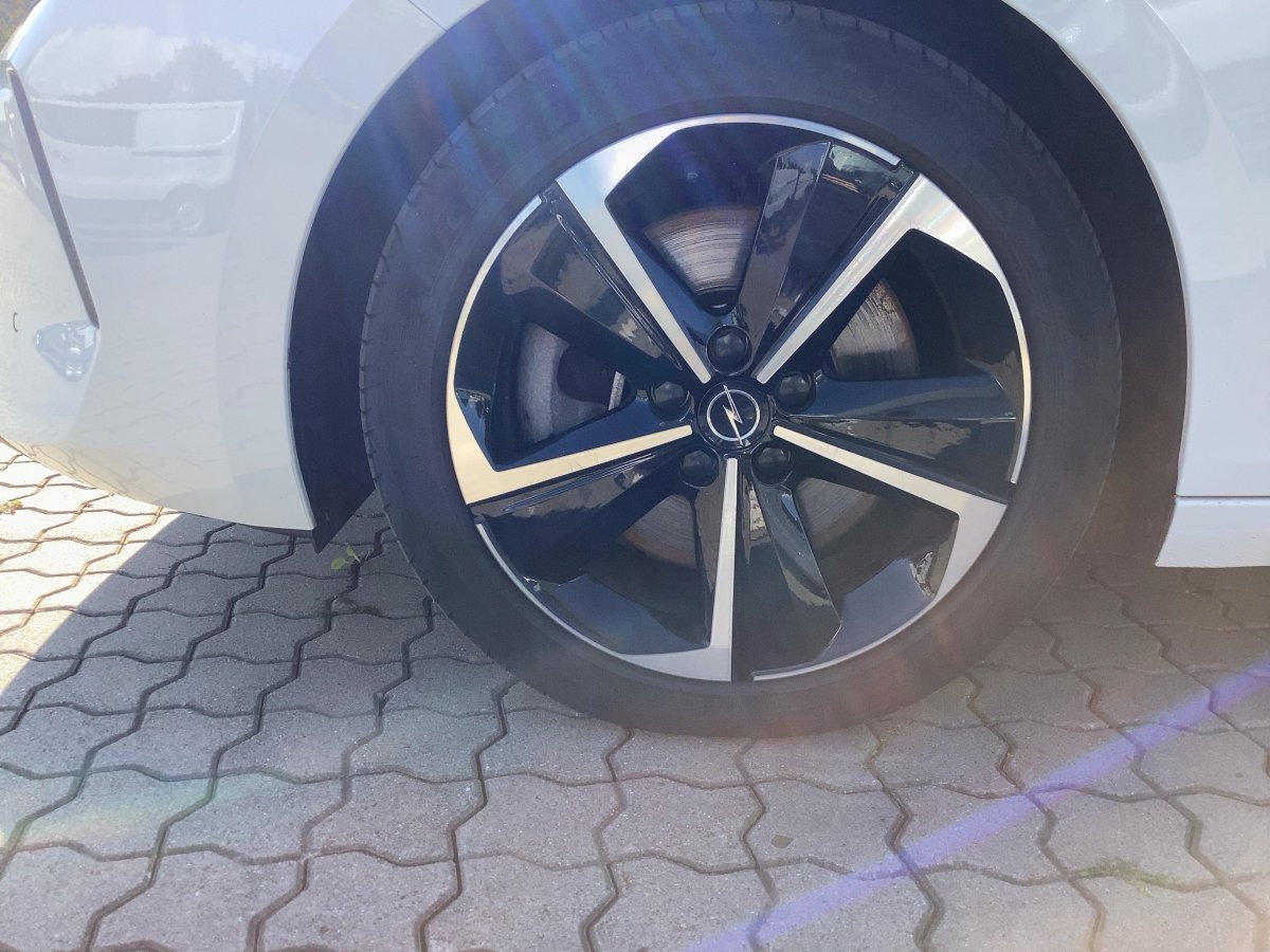 Opel Astra SPORTS TOURER ABS ESP SERVO Wegfahrsperre