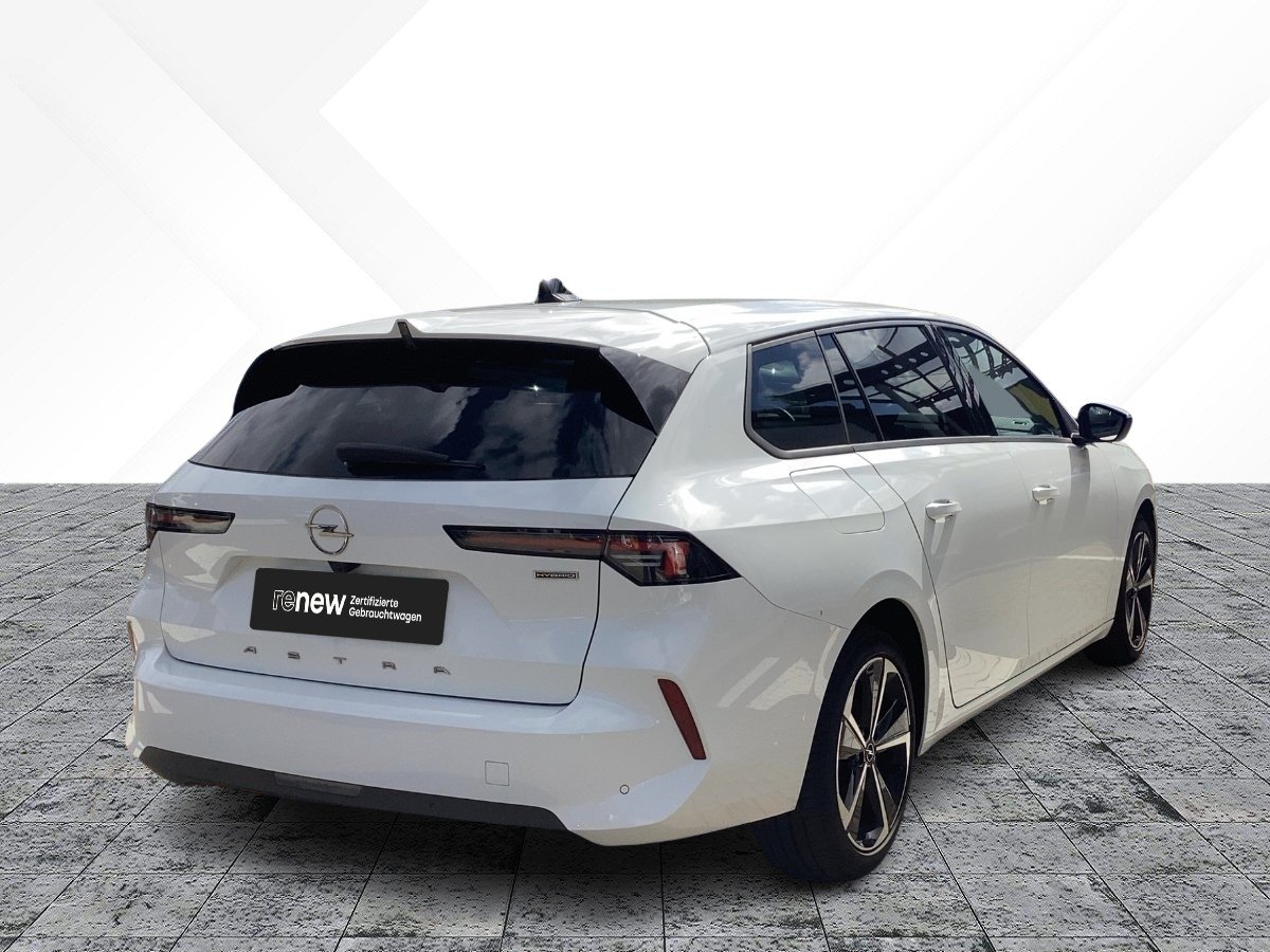 Opel Astra SPORTS TOURER ABS ESP SERVO Wegfahrsperre