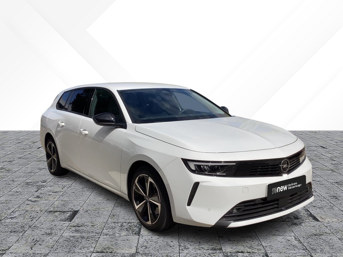 Opel Astra SPORTS TOURER ABS ESP SERVO Wegfahrsperre