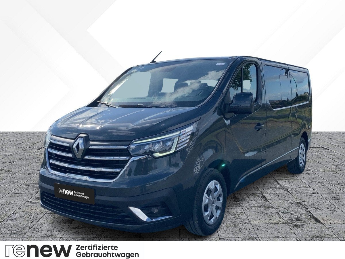 Renault Trafic Combi 2.0 BLUE dCi 150 L2H1 (8/r) 3.0t (8/9 Sitzer) Life