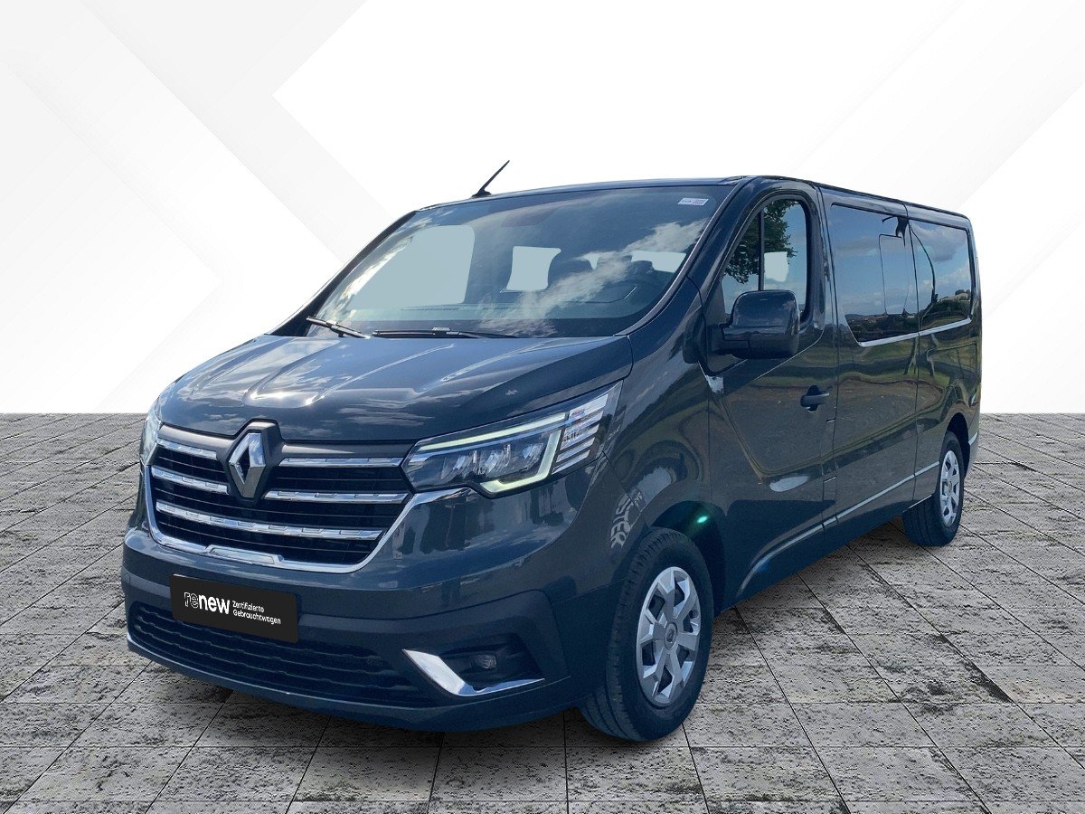 Renault Trafic Combi 2.0 BLUE dCi 150 L2H1 (8/r) 3.0t (8/9 Sitzer) Life