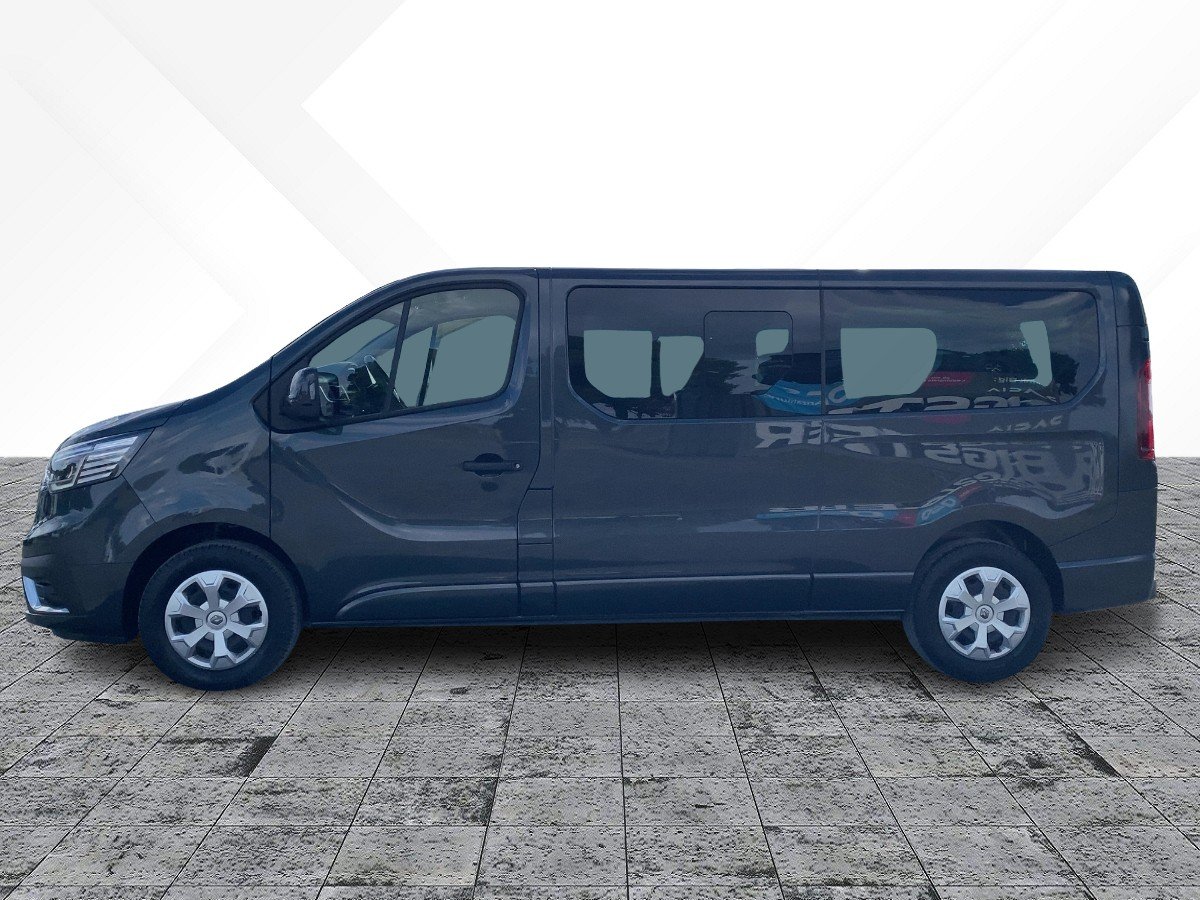 Renault Trafic Combi 2.0 BLUE dCi 150 L2H1 (8/r) 3.0t (8/9 Sitzer) Life