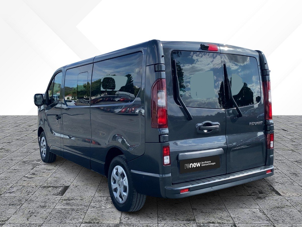 Renault Trafic Combi 2.0 BLUE dCi 150 L2H1 (8/r) 3.0t (8/9 Sitzer) Life
