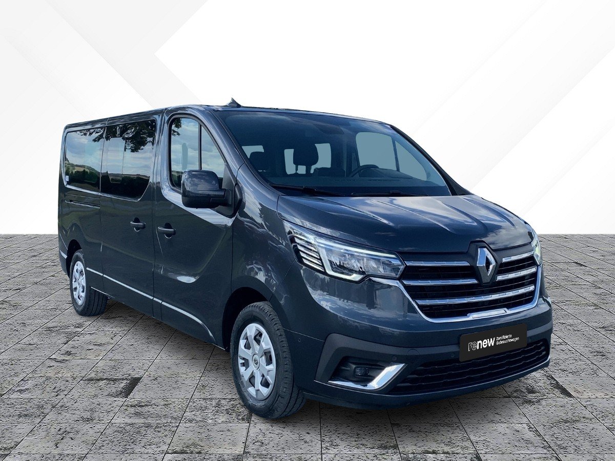 Renault Trafic Combi 2.0 BLUE dCi 150 L2H1 (8/r) 3.0t (8/9 Sitzer) Life