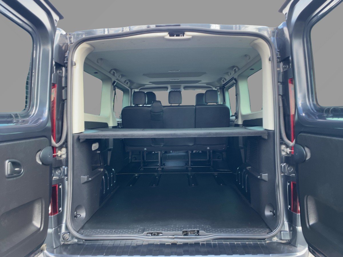 Renault Trafic Combi 2.0 BLUE dCi 150 L2H1 (8/r) 3.0t (8/9 Sitzer) Life