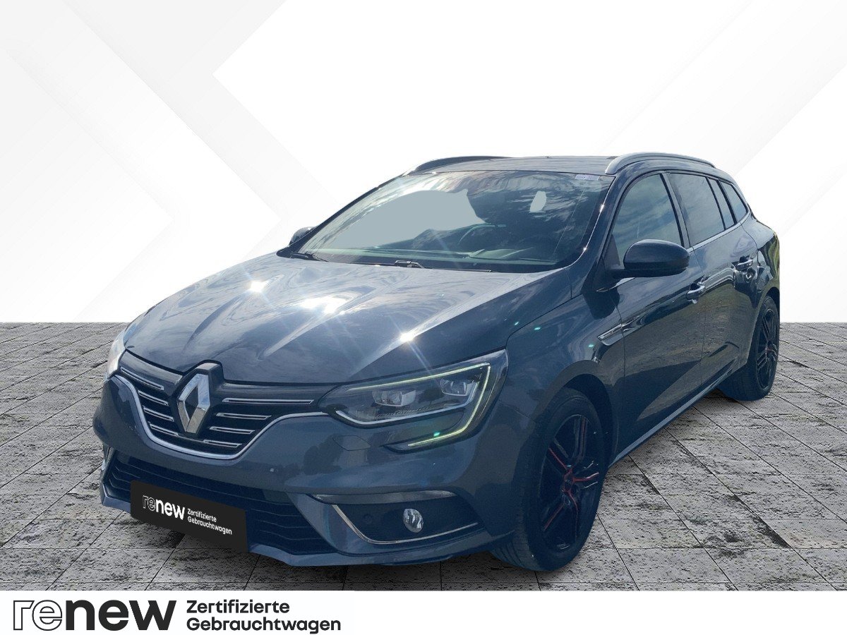 Renault Megane IV Grandtour 1.3 TCe 140 Energy BOSE-Edition