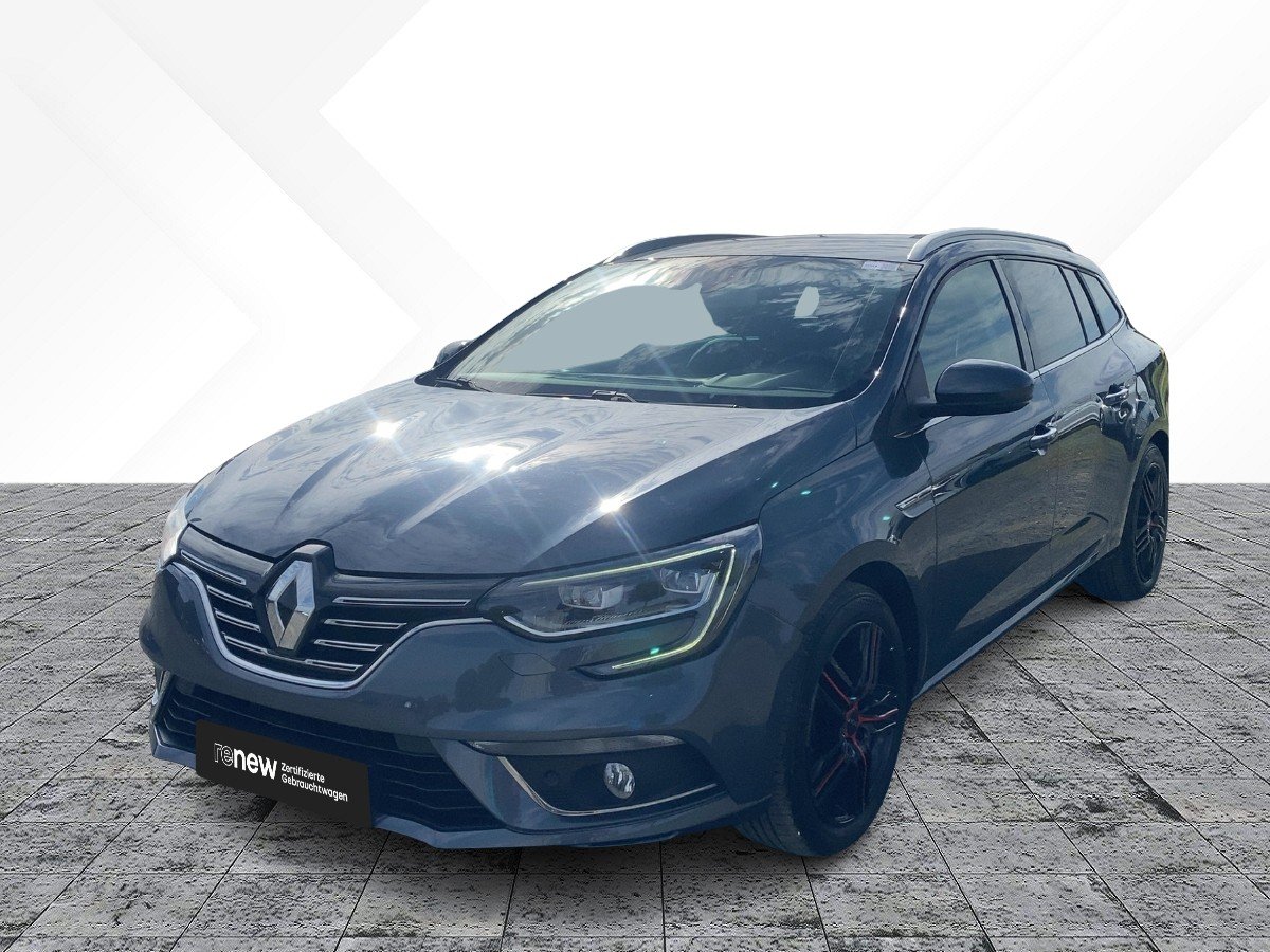 Renault Megane IV Grandtour 1.3 TCe 140 Energy BOSE-Edition